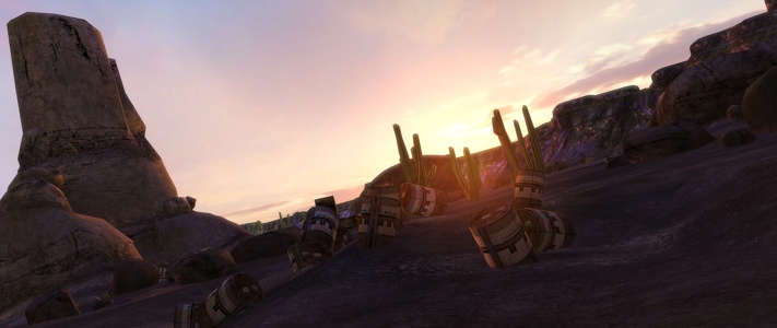Mistic100 64 ColdDesert