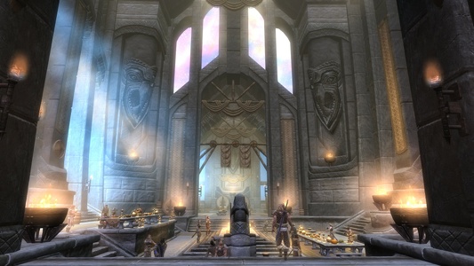 Le Hall des Héros