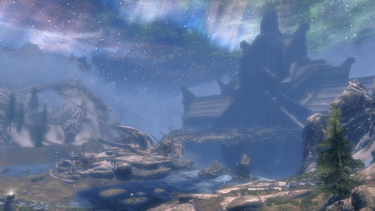 Sovngarde - Après la bataille