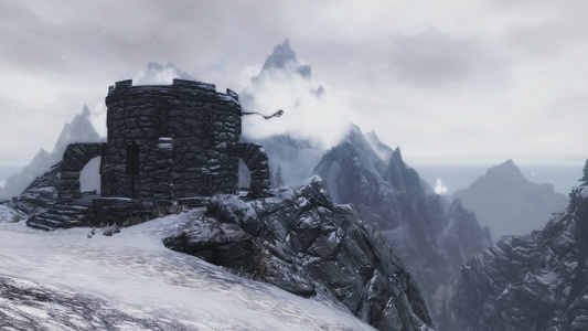 Région de la Brêche - Camp des Vigiles