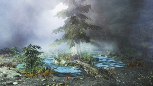 Grotte de Sombrejade