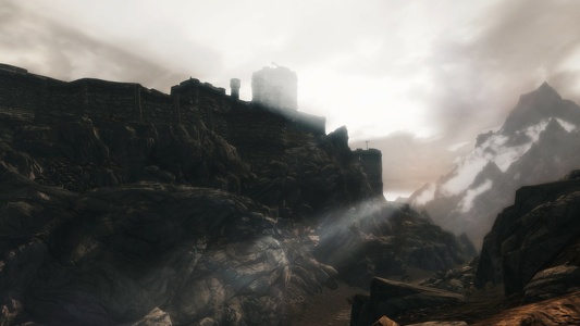 La forteresse de Sungar