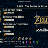 30th anniversary card 8 bit link back 2.0