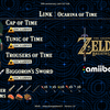 30th anniversary card OoT link back 2.0