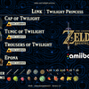 zelda card twilight princess back 2.0
